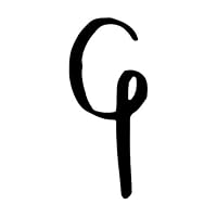 絵文字さん(発注品) Amazon｜一文字からの 数字 5 手書き風 AH_PUNCH Mサイズ 5cm